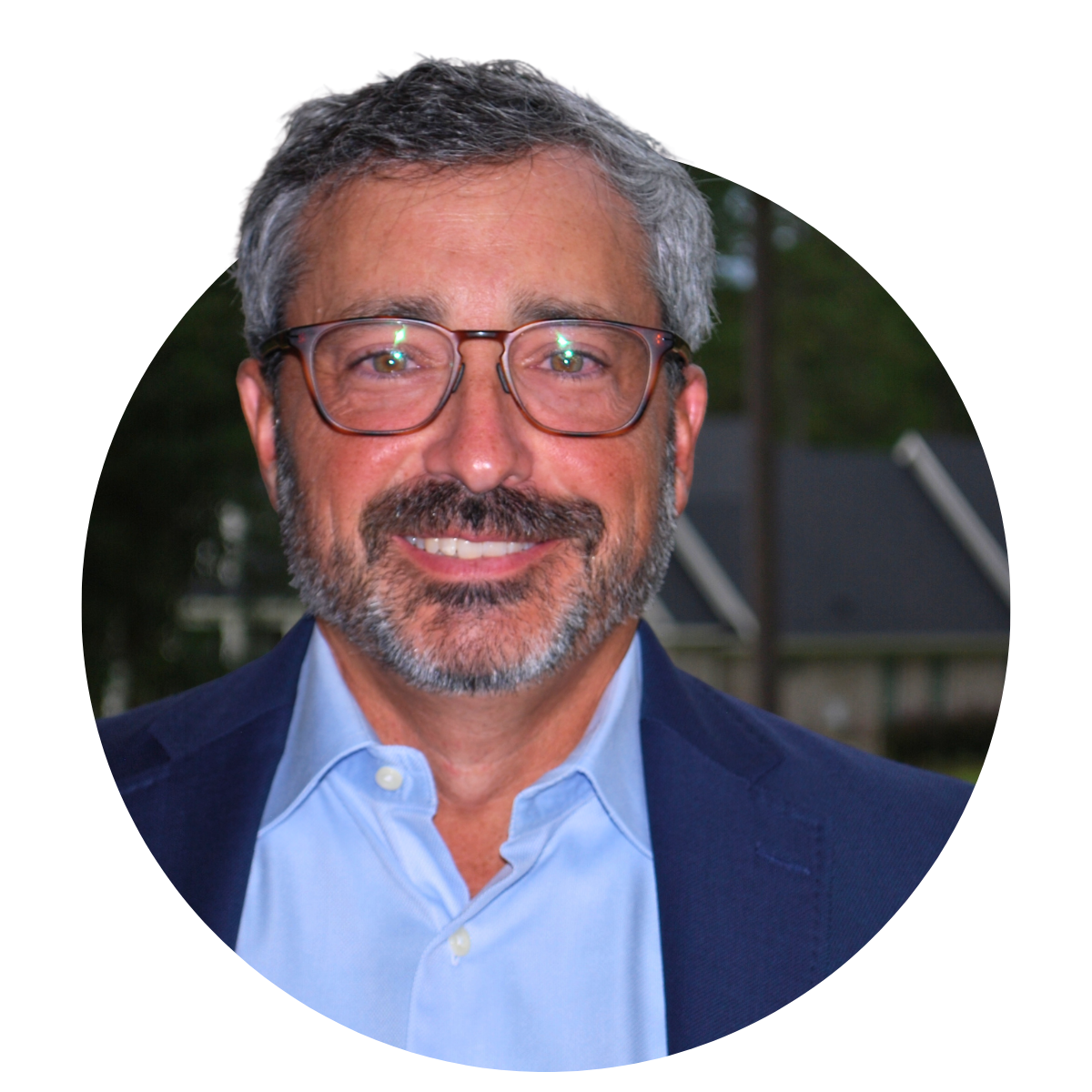 Dr. Chris DeRosier Dr. Chris DeRosier