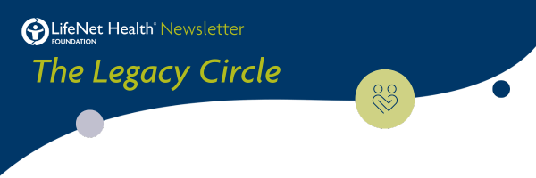 LNH Foundation Newsletter Banner