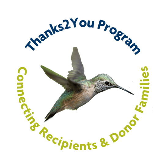 LifeNet Health’s Thanks2You Program