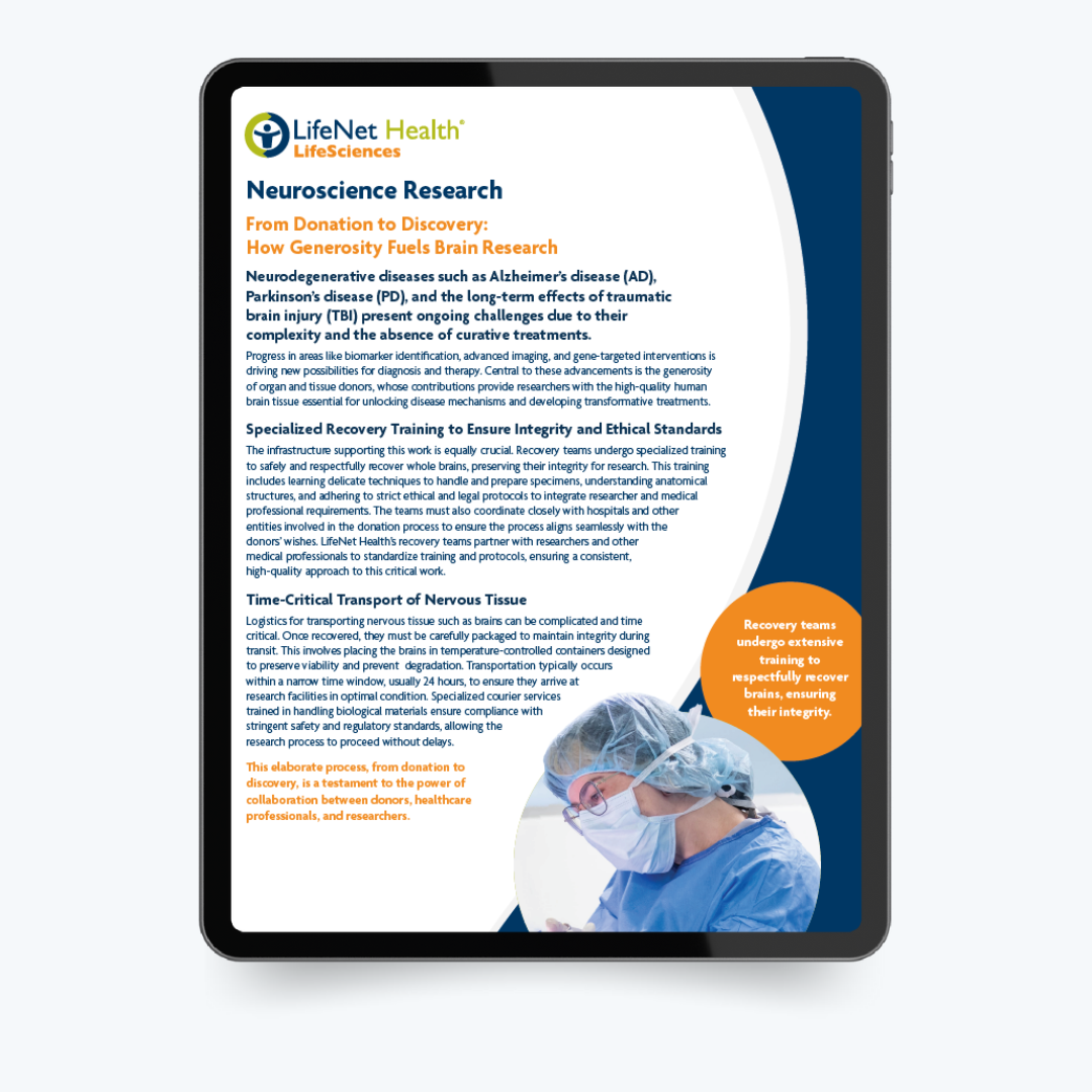 biospecimens neuro  thumbnail