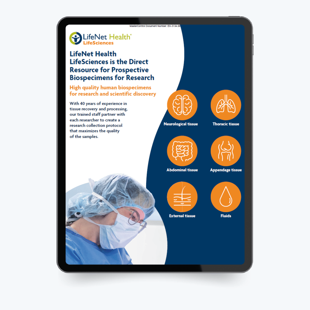 biospecimens thumbnail