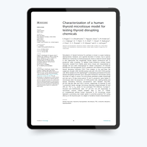 thyroid microtissue publication thumbnail